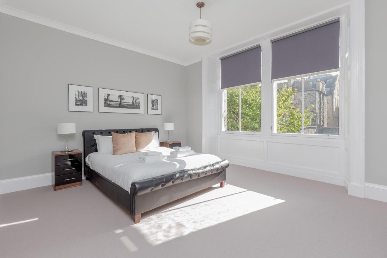 Destiny Scotland - Q-Residence Эдинбург Экстерьер фото