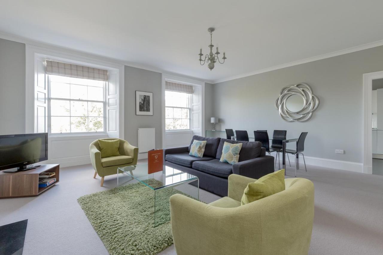 Destiny Scotland - Q-Residence Эдинбург Экстерьер фото