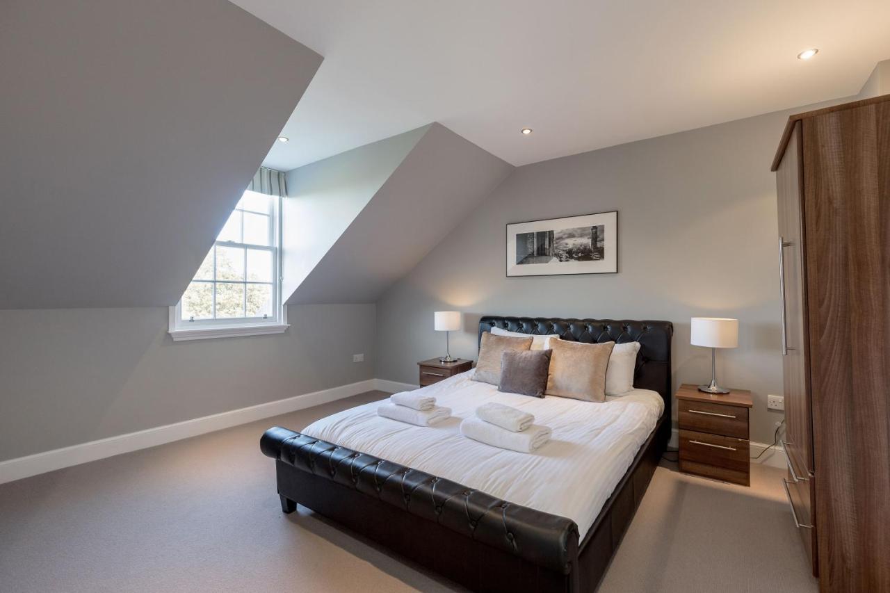 Destiny Scotland - Q-Residence Эдинбург Экстерьер фото