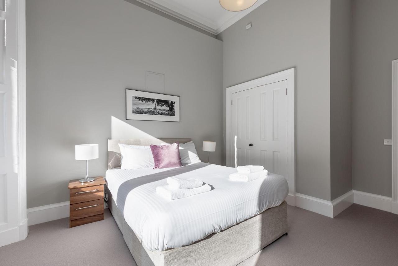 Destiny Scotland - Q-Residence Эдинбург Экстерьер фото