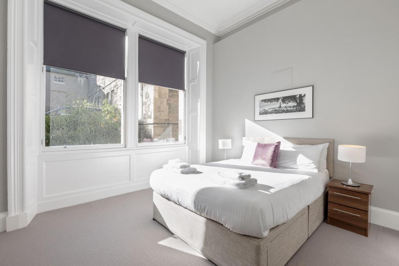 Destiny Scotland - Q-Residence Эдинбург Экстерьер фото