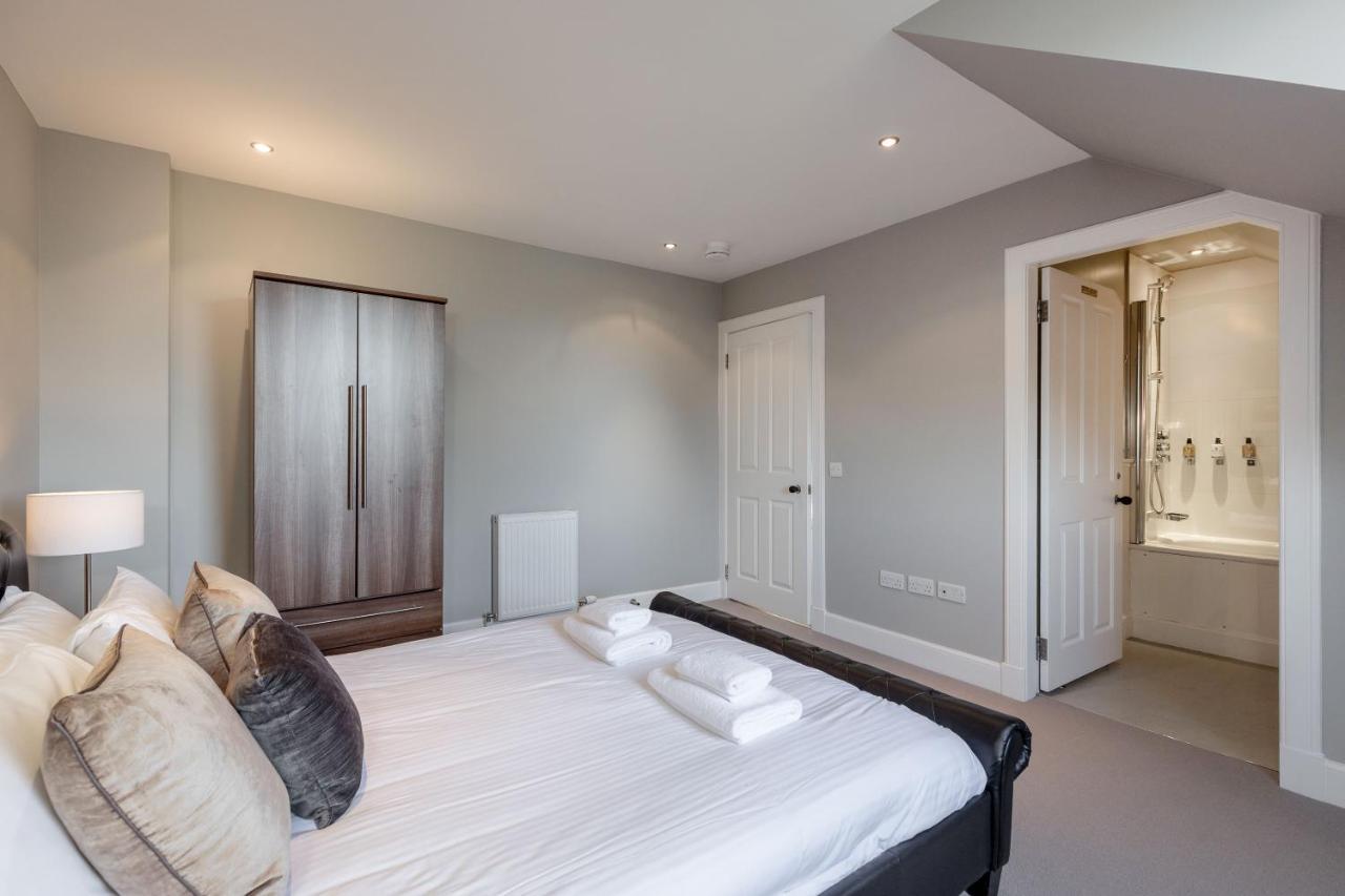 Destiny Scotland - Q-Residence Эдинбург Экстерьер фото
