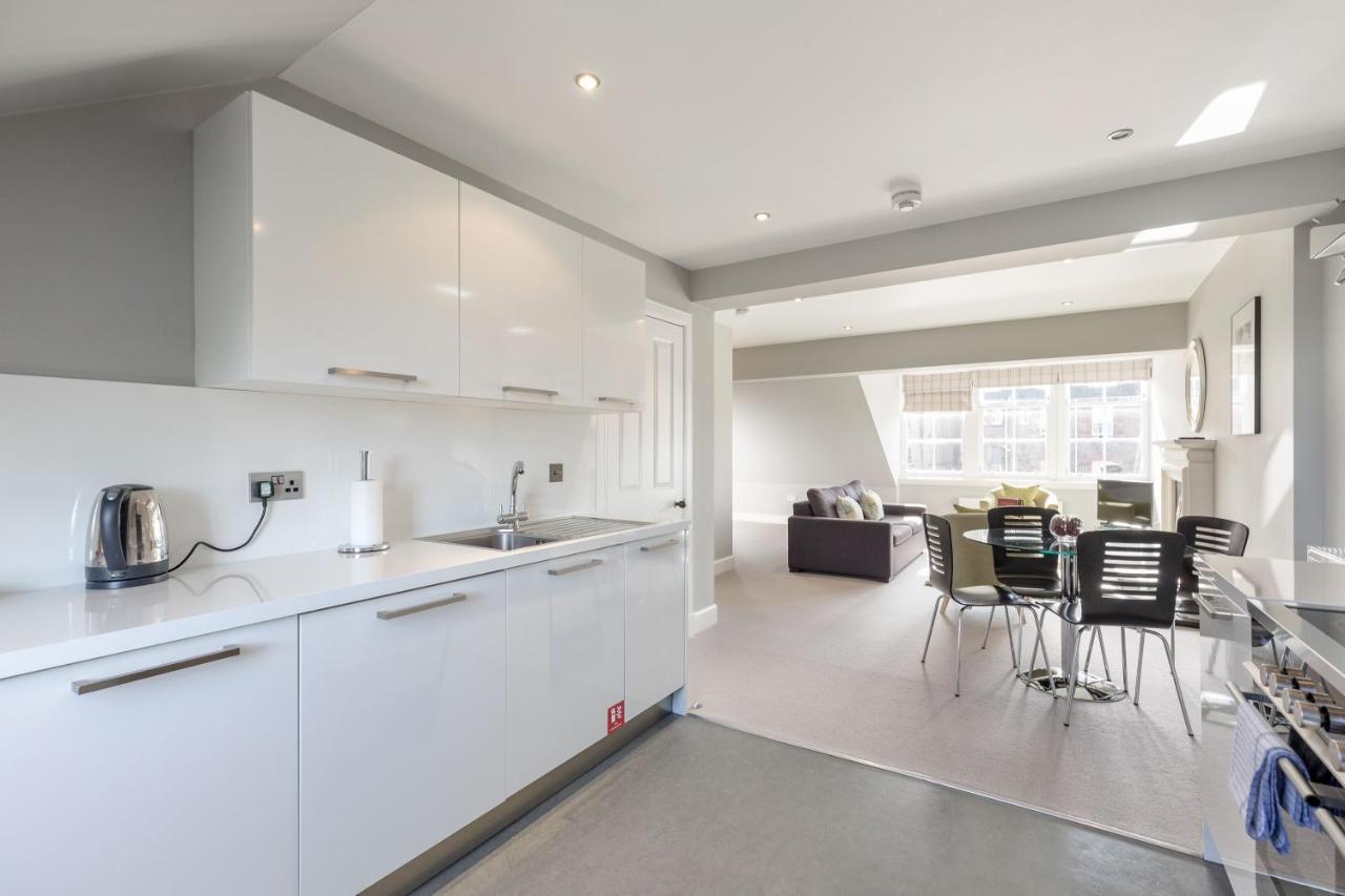 Destiny Scotland - Q-Residence Эдинбург Экстерьер фото