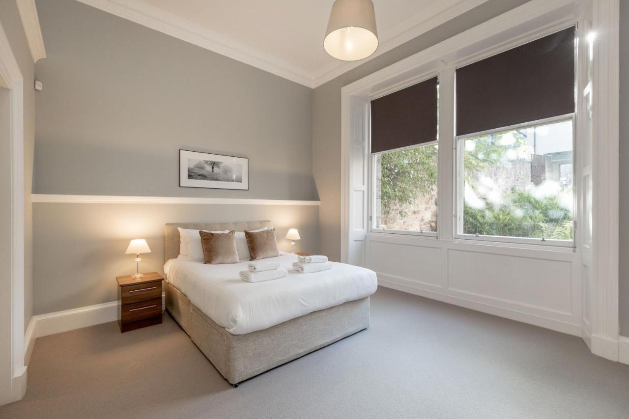 Destiny Scotland - Q-Residence Эдинбург Экстерьер фото