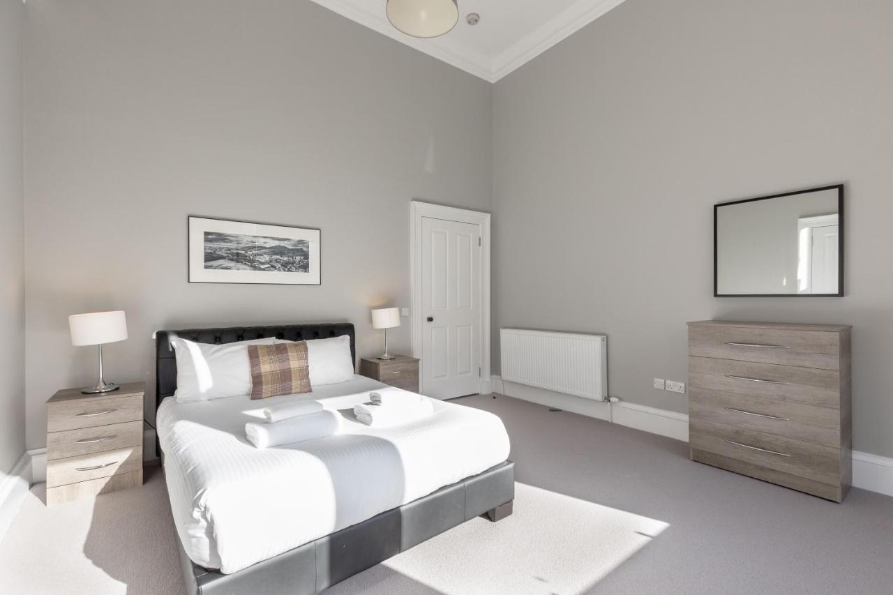 Destiny Scotland - Q-Residence Эдинбург Экстерьер фото