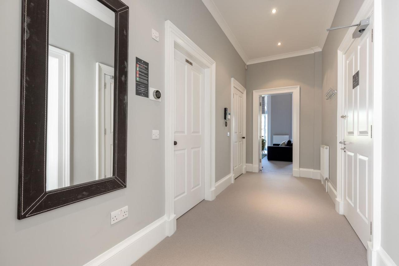 Destiny Scotland - Q-Residence Эдинбург Экстерьер фото