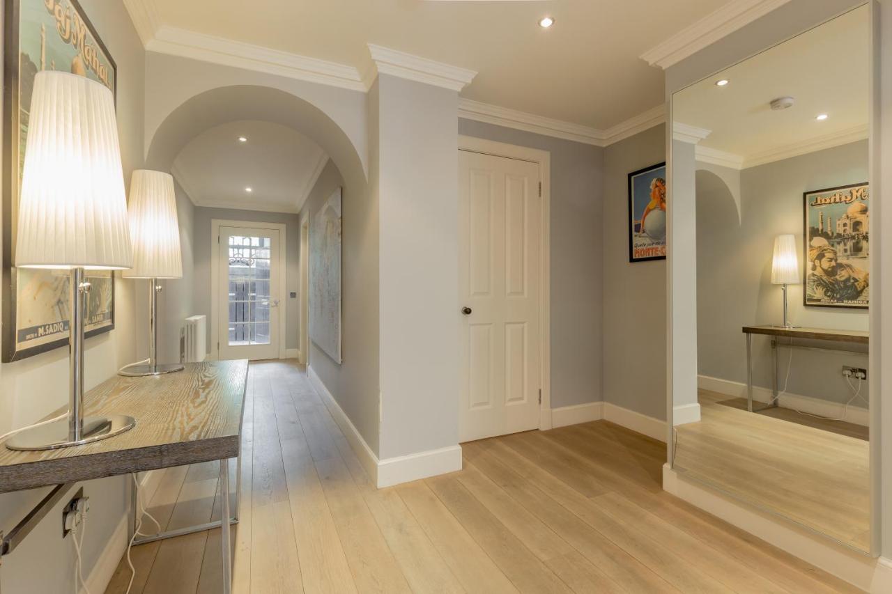 Destiny Scotland - Q-Residence Эдинбург Экстерьер фото