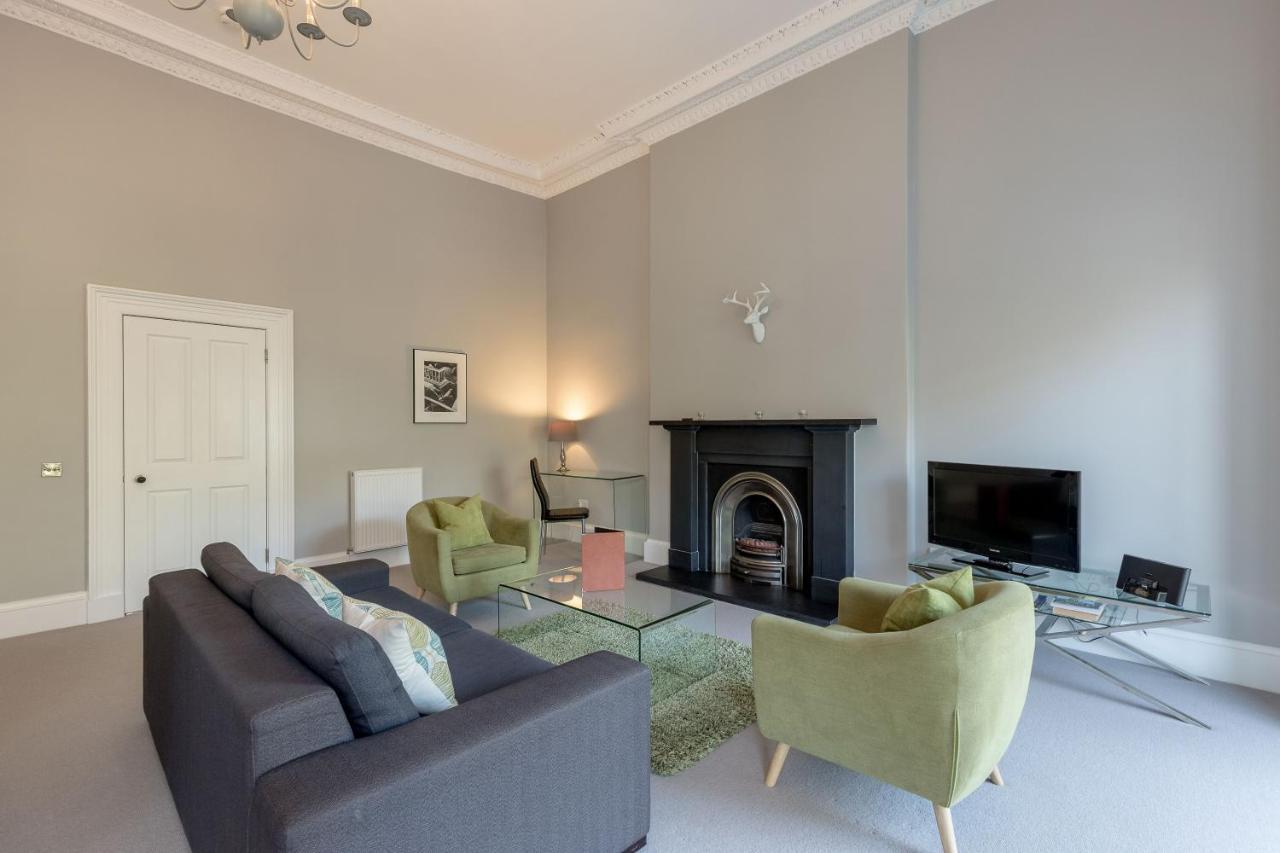 Destiny Scotland - Q-Residence Эдинбург Экстерьер фото