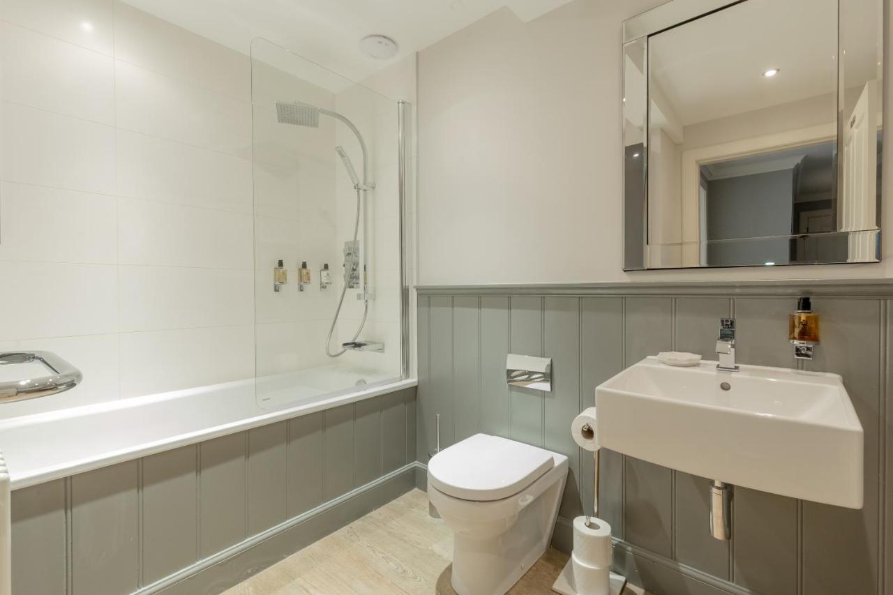 Destiny Scotland - Q-Residence Эдинбург Экстерьер фото