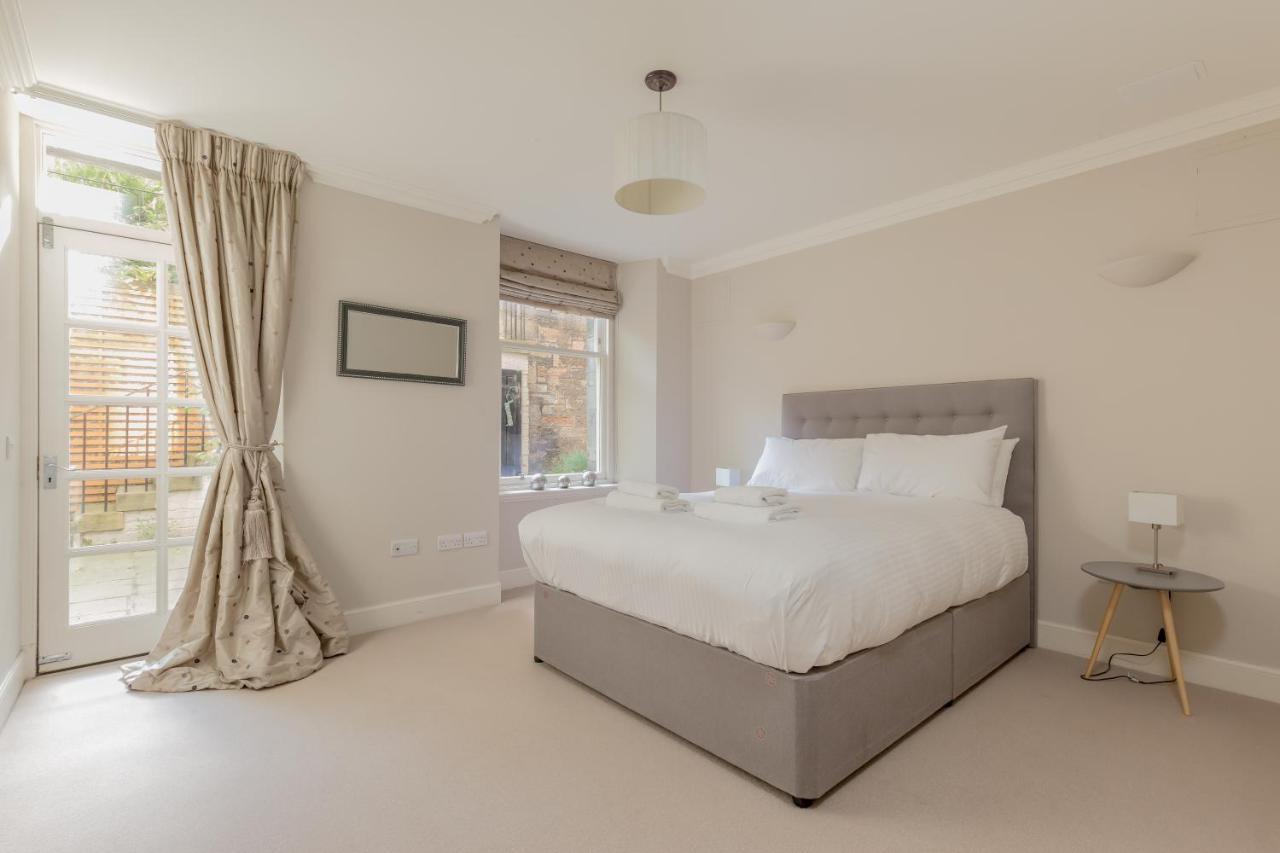 Destiny Scotland - Q-Residence Эдинбург Экстерьер фото