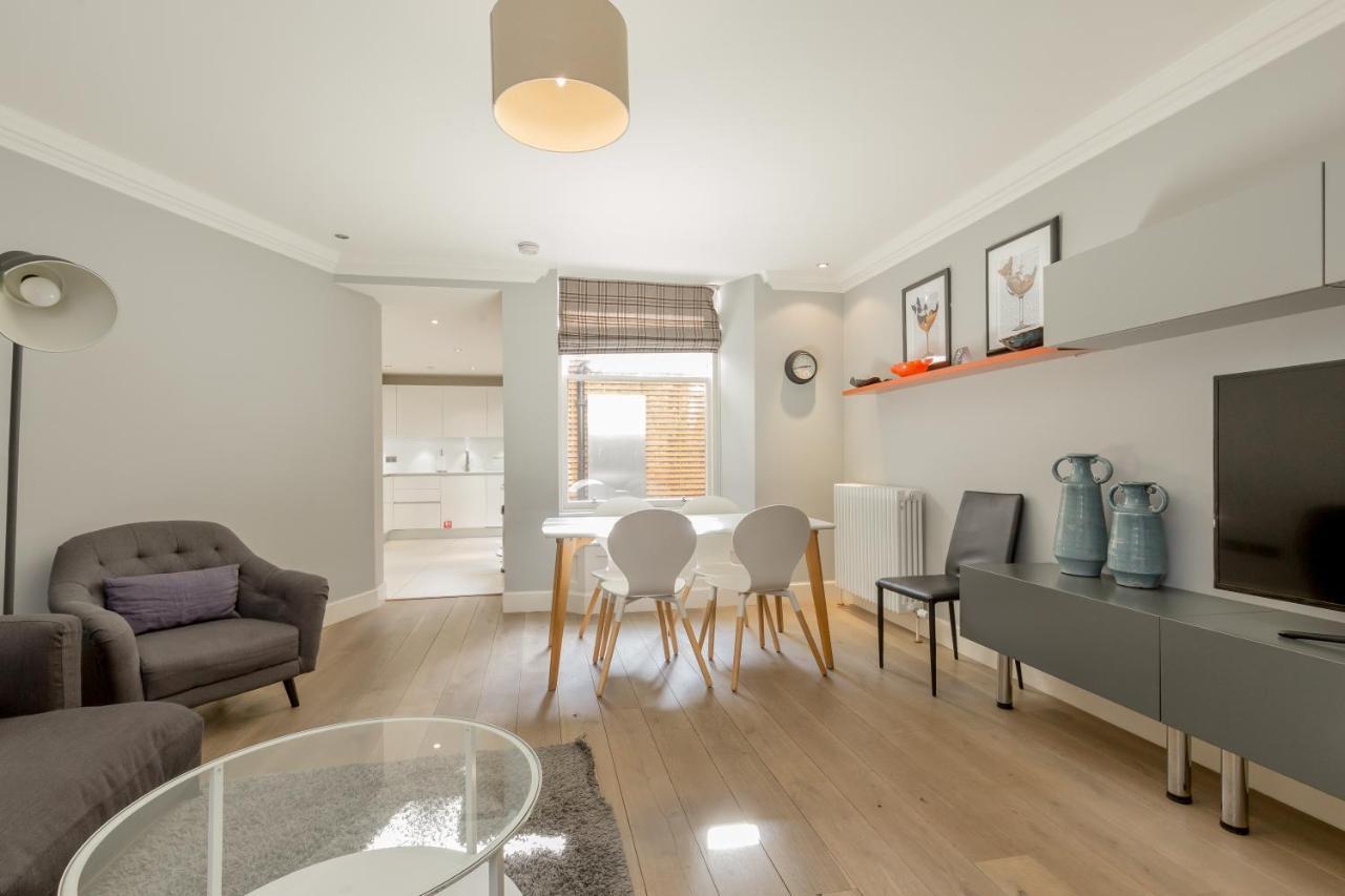 Destiny Scotland - Q-Residence Эдинбург Экстерьер фото