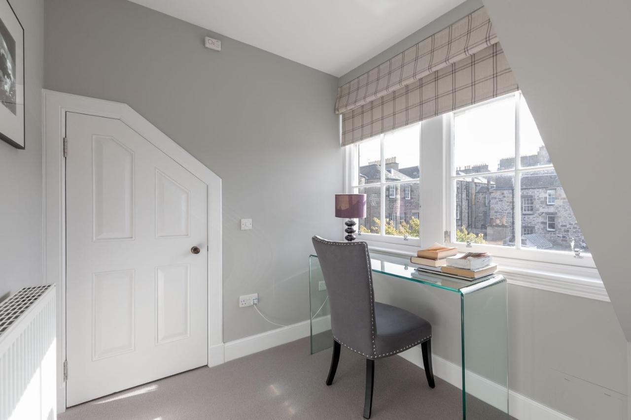 Destiny Scotland - Q-Residence Эдинбург Экстерьер фото