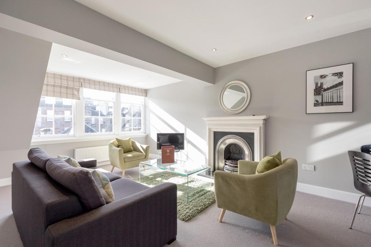 Destiny Scotland - Q-Residence Эдинбург Экстерьер фото