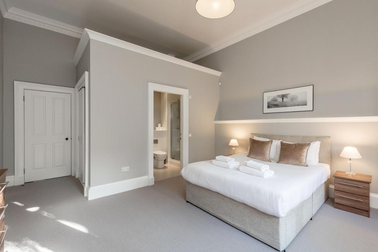 Destiny Scotland - Q-Residence Эдинбург Экстерьер фото