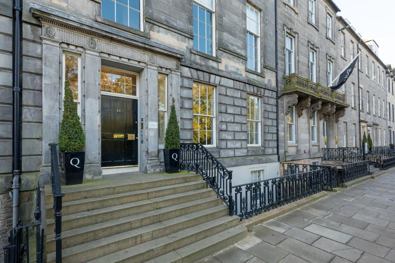 Destiny Scotland - Q-Residence Эдинбург Экстерьер фото