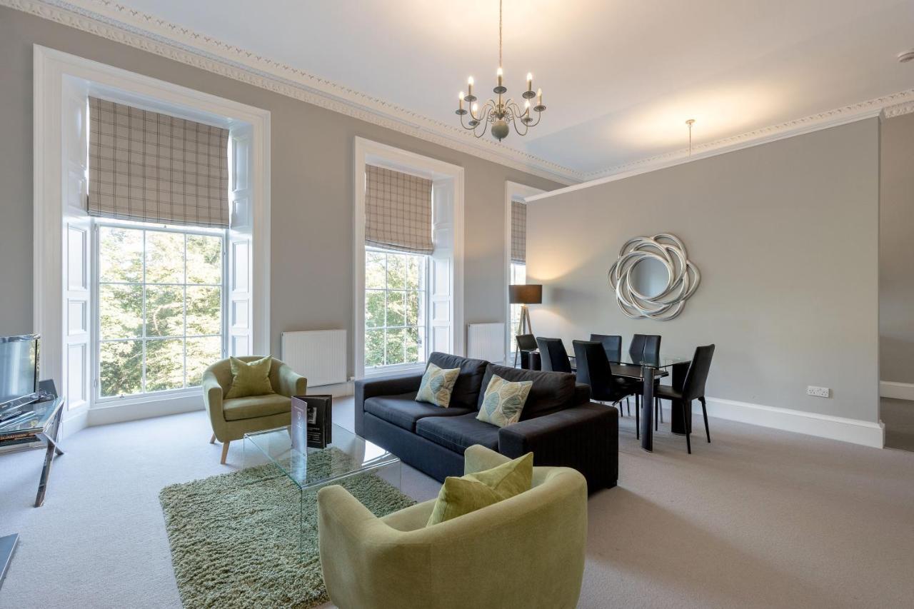 Destiny Scotland - Q-Residence Эдинбург Экстерьер фото