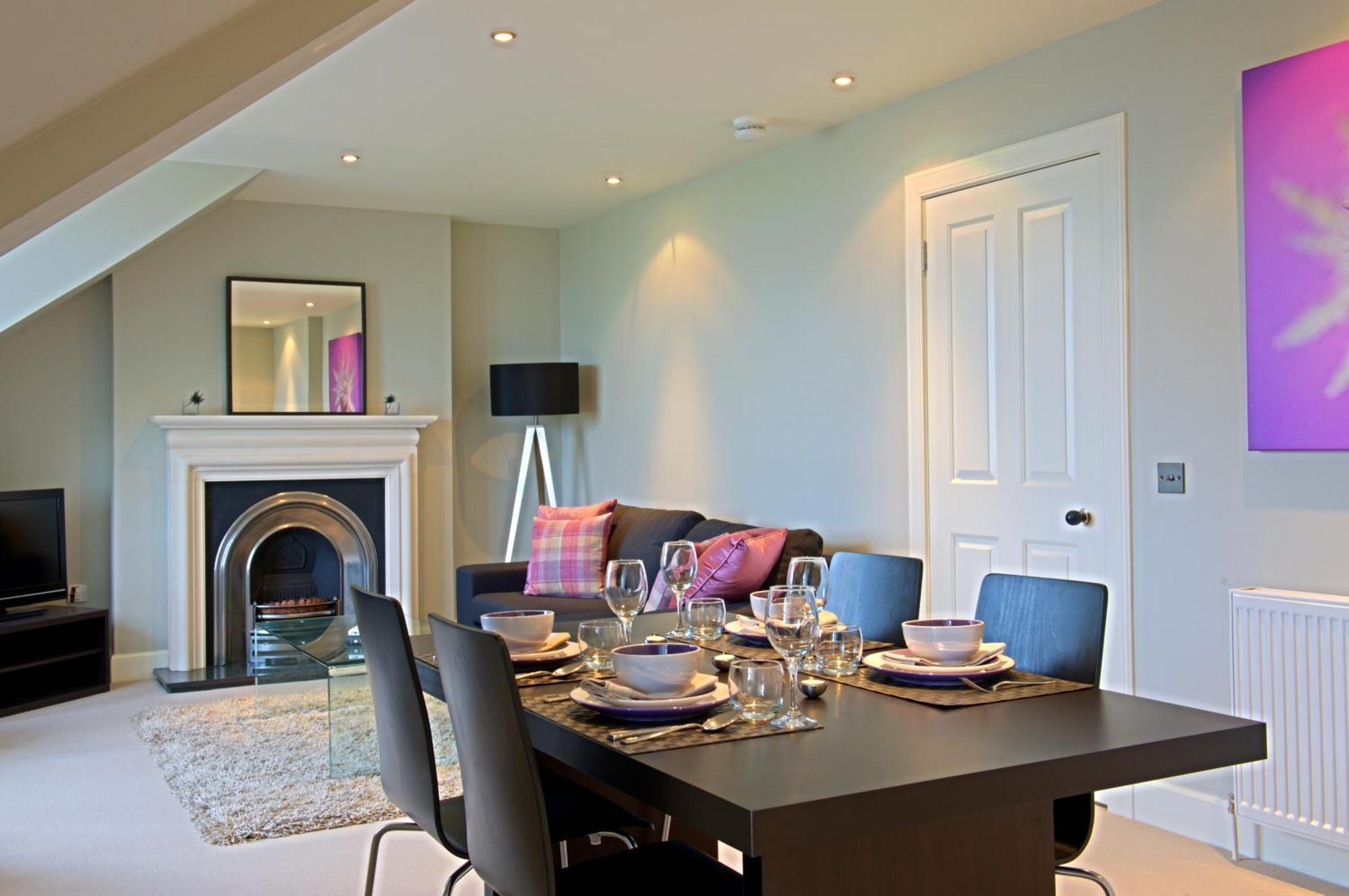 Destiny Scotland - Q-Residence Эдинбург Экстерьер фото