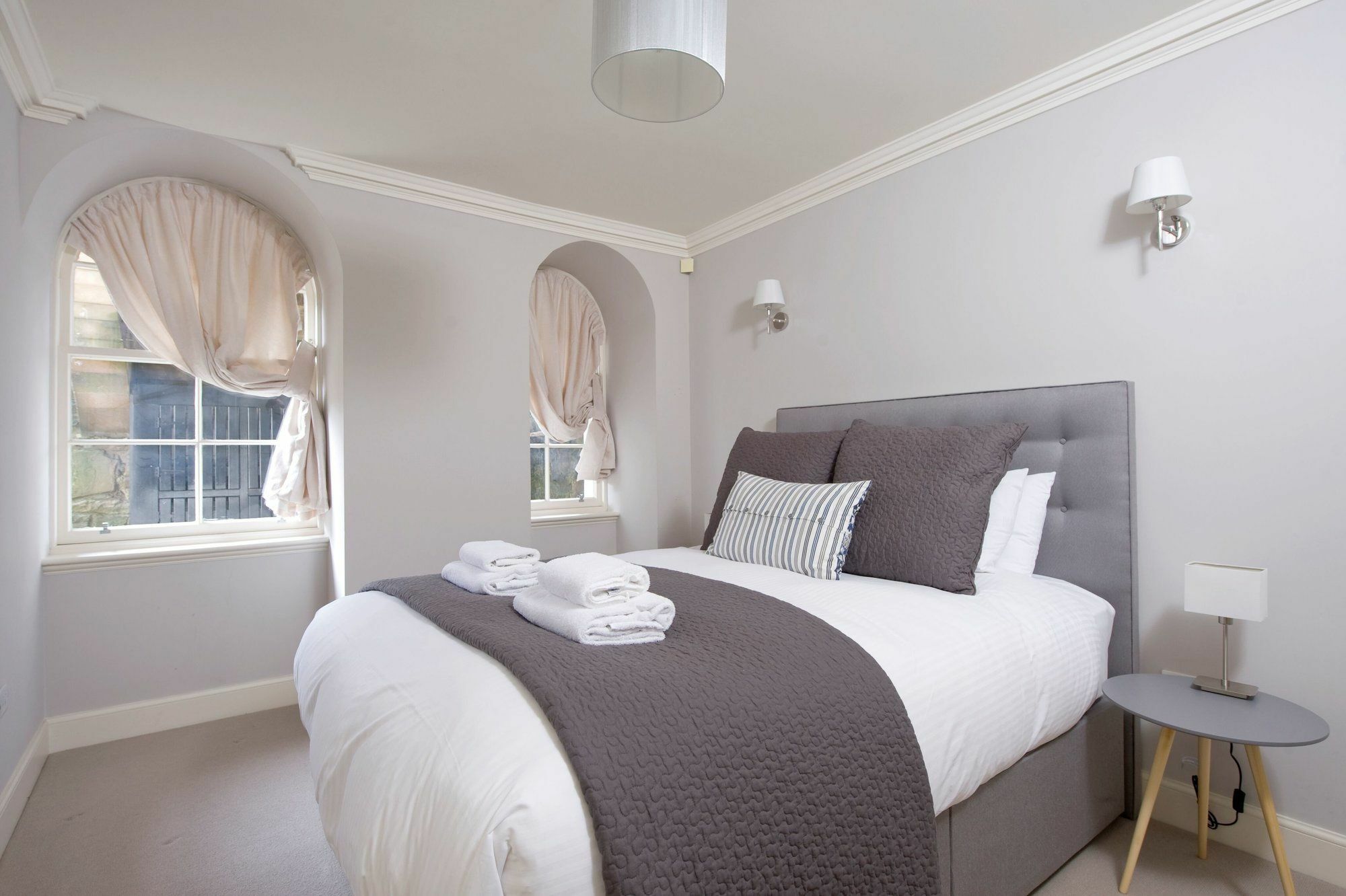 Destiny Scotland - Q-Residence Эдинбург Экстерьер фото