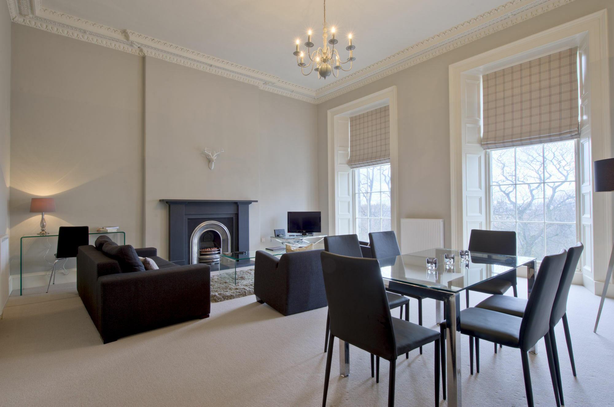 Destiny Scotland - Q-Residence Эдинбург Экстерьер фото