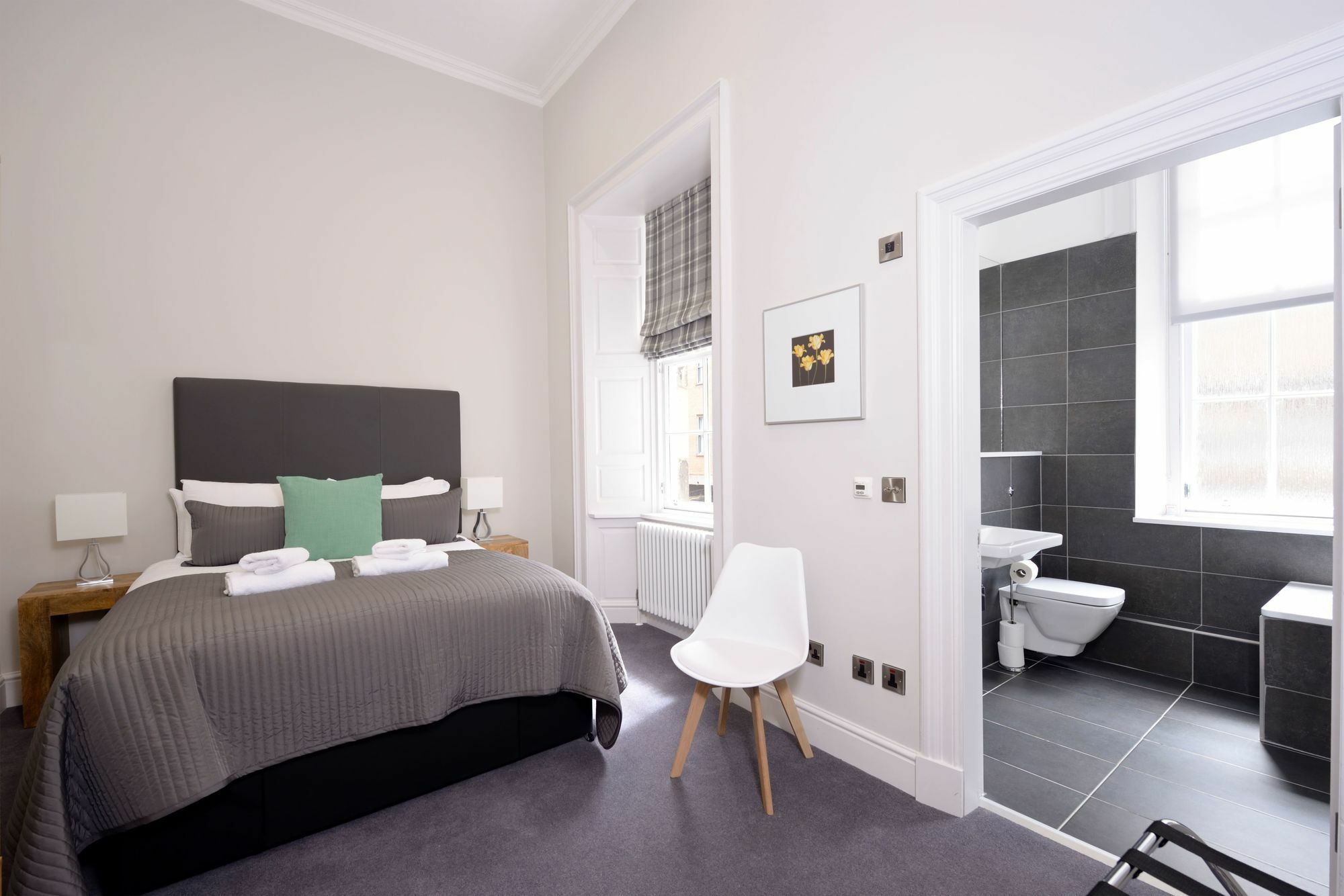 Destiny Scotland - Q-Residence Эдинбург Экстерьер фото