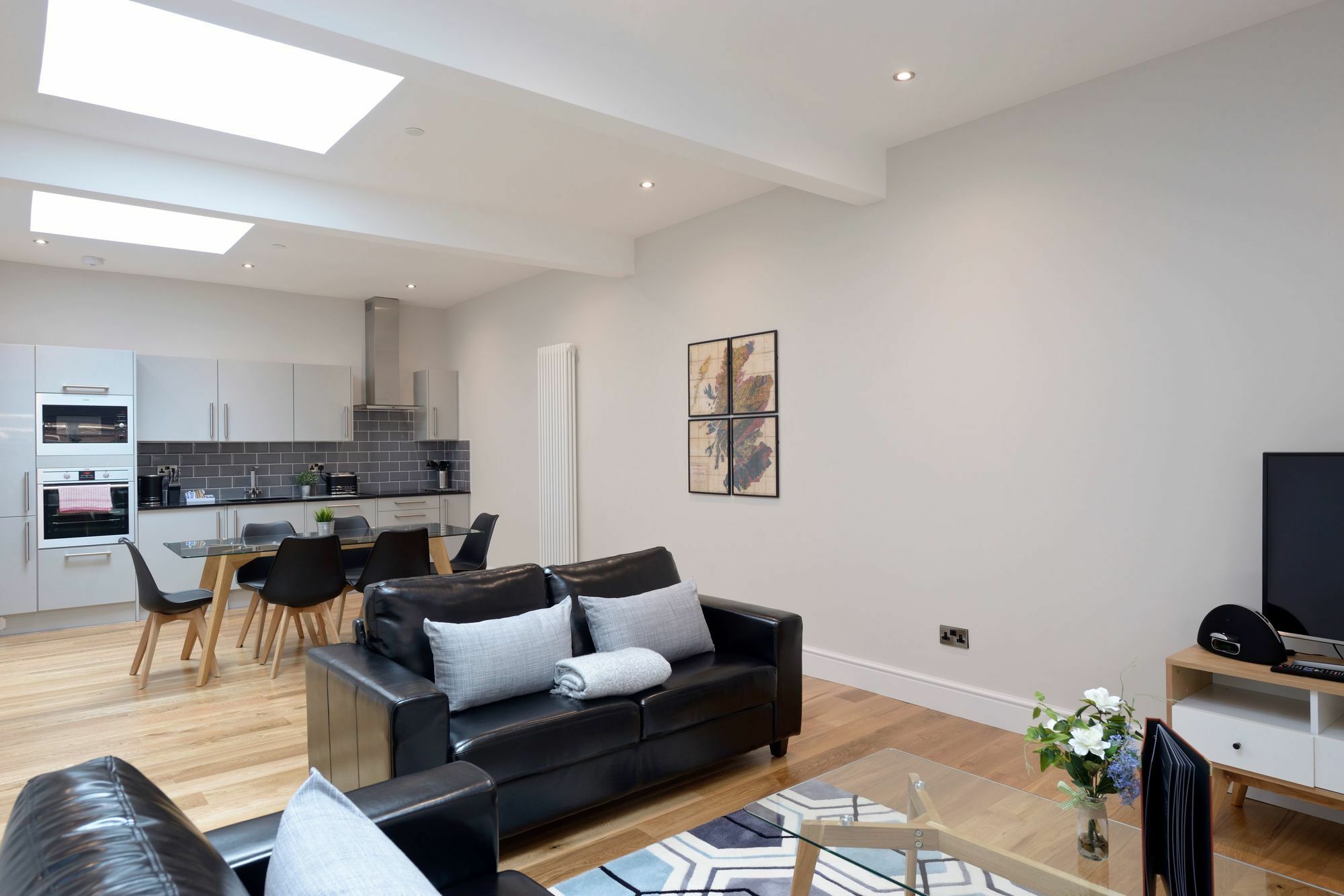 Destiny Scotland - Q-Residence Эдинбург Экстерьер фото