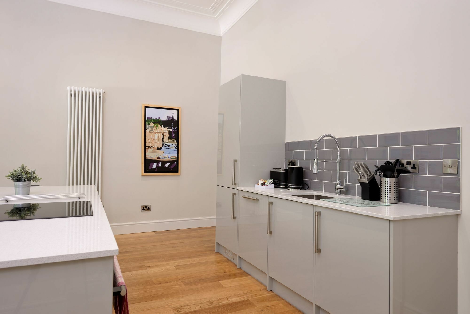 Destiny Scotland - Q-Residence Эдинбург Экстерьер фото